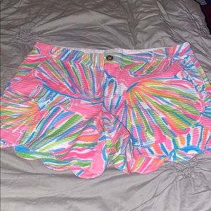 Lily Pulitzer shorts